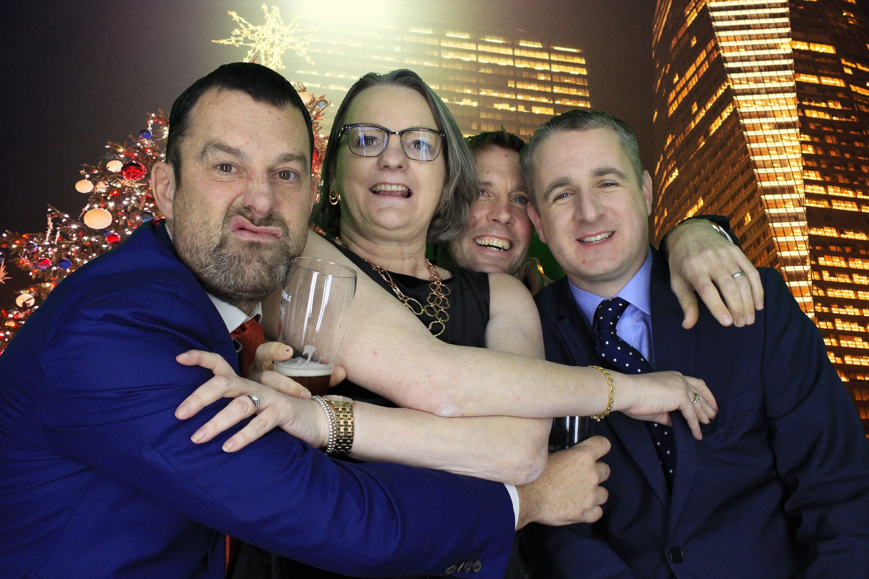 Acosta Europe Christmas Party 2018 | View more photos from the event at gallery.myphotoboothexperience.co.uk/u/MyPhotoBoothExperienceLtd/Acosta-Europe-Christmas-Party-2018